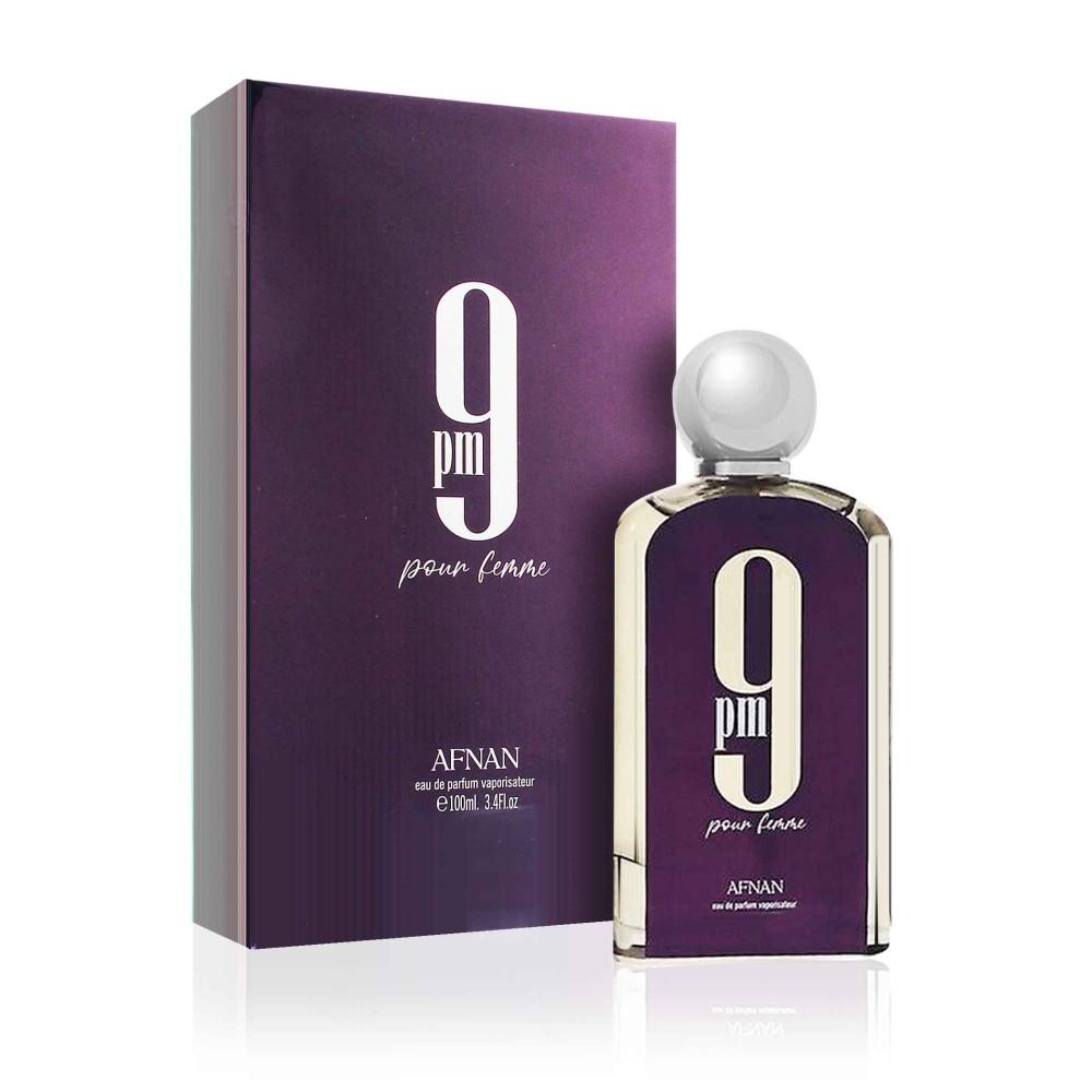 Afnan 9pm Pour Femme 100ml EDP for Women